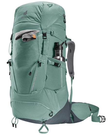 71200700_Deuter Aircontact Core 45+10 SL jade-graphite classic