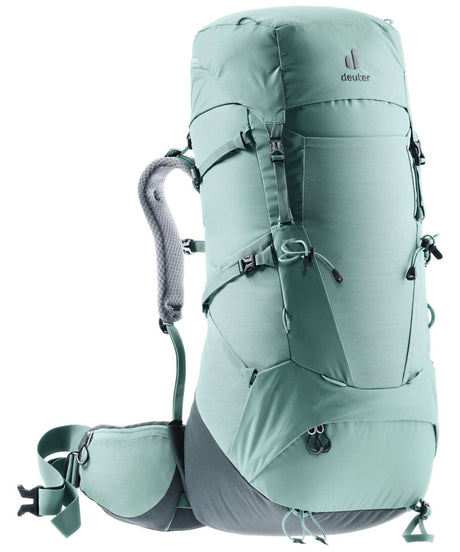 71200700_Deuter Aircontact Core 45+10 SL jade-graphite classic