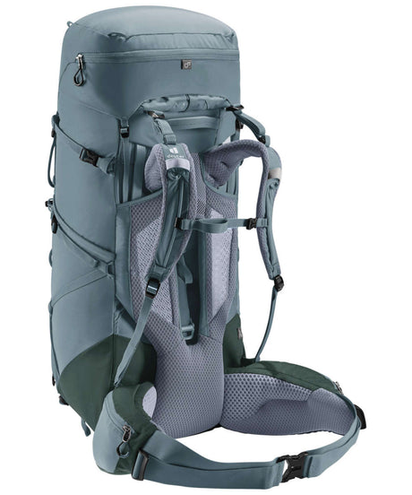 71200702_Deuter Aircontact Core 45+10 SL shale-ivy classic