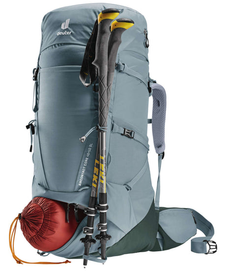 71200702_Deuter Aircontact Core 45+10 SL shale-ivy classic