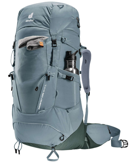 71200702_Deuter Aircontact Core 45+10 SL shale-ivy classic