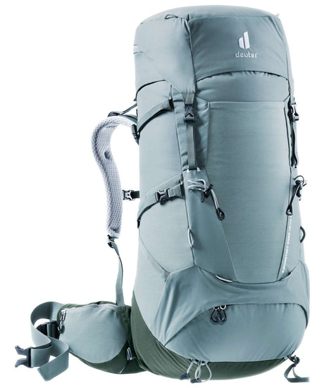 71200702_Deuter Aircontact Core 45+10 SL shale-ivy classic