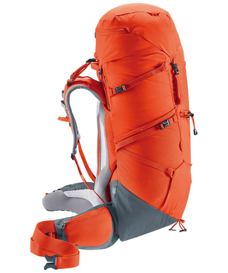 71200701_Deuter Aircontact Core 45+10 SL paprika-graphite