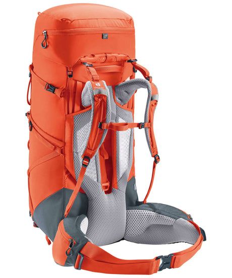 71200701_Deuter Aircontact Core 45+10 SL paprika-graphite