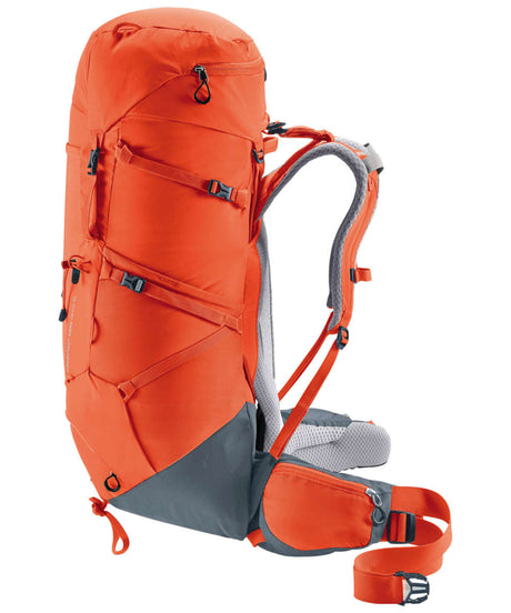 71200701_Deuter Aircontact Core 45+10 SL paprika-graphite