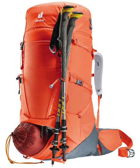 71200701_Deuter Aircontact Core 45+10 SL paprika-graphite