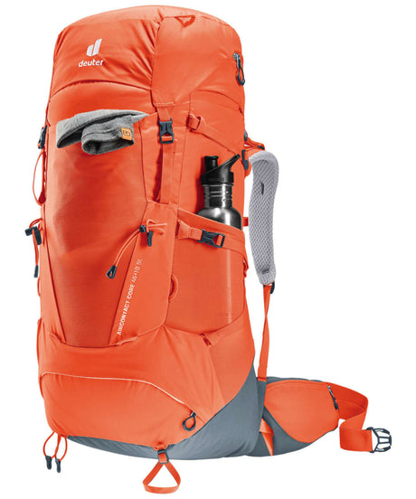 71200701_Deuter Aircontact Core 45+10 SL paprika-graphite