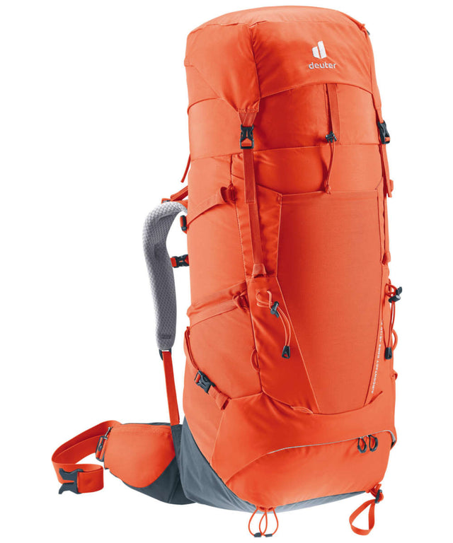 71200701_Deuter Aircontact Core 45+10 SL paprika-graphite