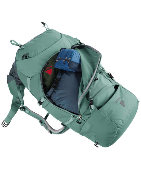 71240643_Deuter Aircontact Core 45+10 SL jade-graphite