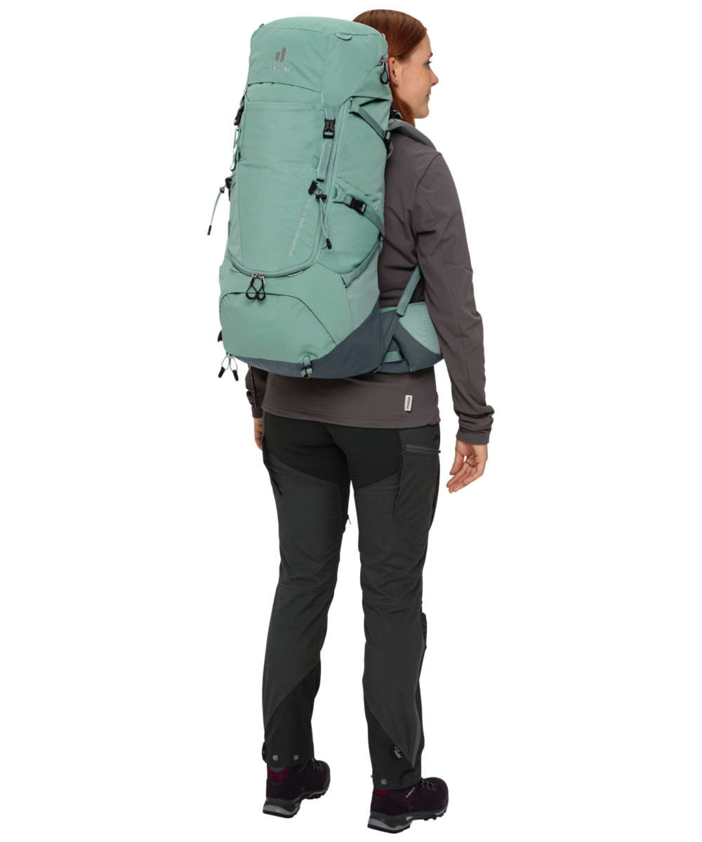 71240643_Deuter Aircontact Core 45+10 SL jade-graphite