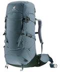 71240644_Deuter Aircontact Core 45+10 SL shale-ivy