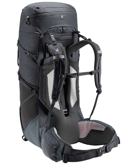 71200706_Deuter Aircontact Core 50+10 graphite-shale classic