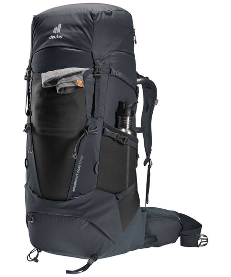 71200706_Deuter Aircontact Core 50+10 graphite-shale classic