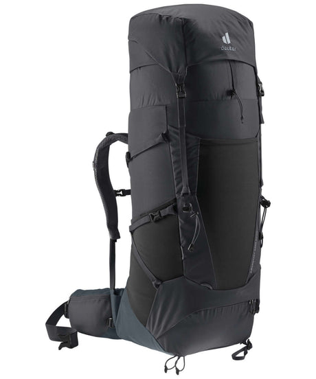 71200706_Deuter Aircontact Core 50+10 graphite-shale classic