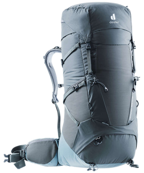 71200706_Deuter Aircontact Core 50+10 graphite-shale classic