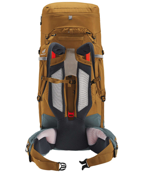 71200705_Deuter Aircontact Core 50+10 almond-teal