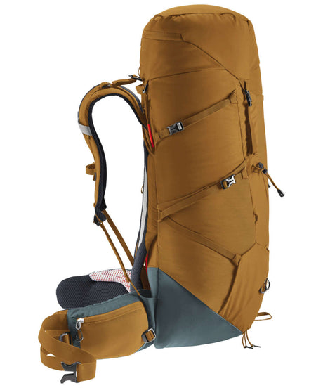 71200705_Deuter Aircontact Core 50+10 almond-teal