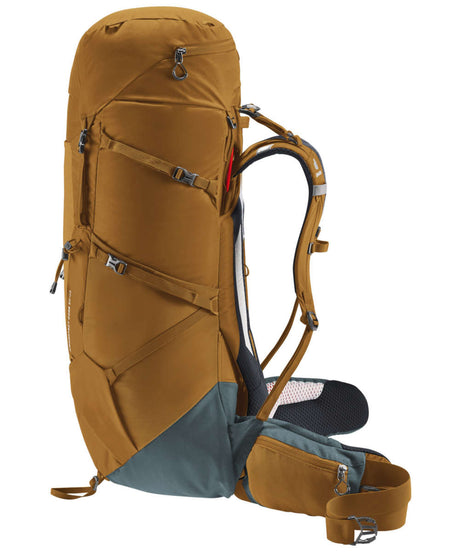 71200705_Deuter Aircontact Core 50+10 almond-teal