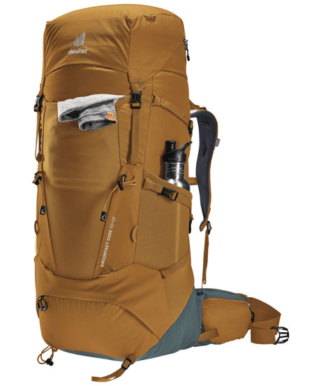 71200705_Deuter Aircontact Core 50+10 almond-teal