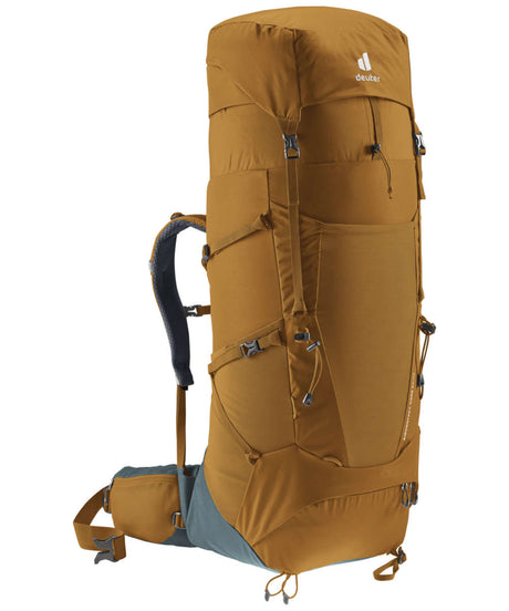 71200705_Deuter Aircontact Core 50+10 almond-teal