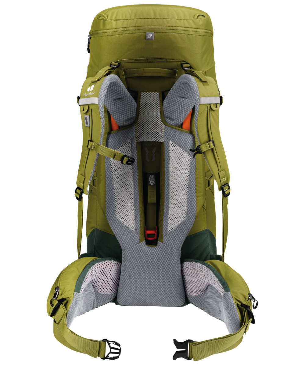 71240647_Deuter Aircontact Core 50+10 cactus-ivy