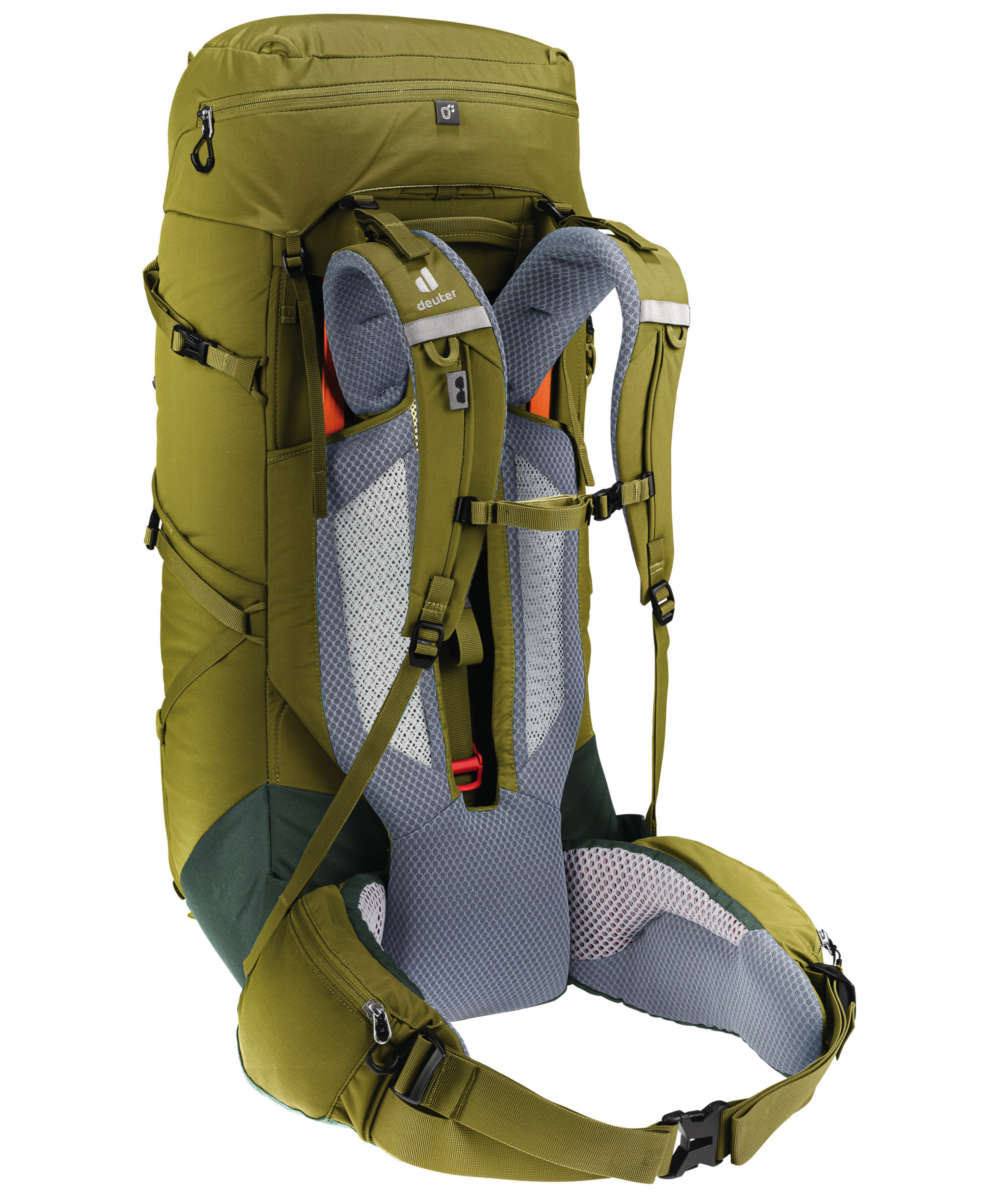 71240647_Deuter Aircontact Core 50+10 cactus-ivy