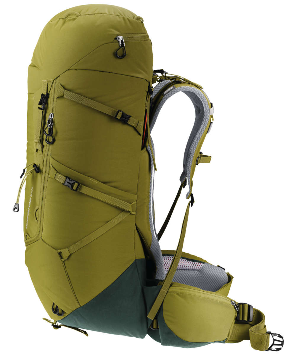 71240647_Deuter Aircontact Core 50+10 cactus-ivy