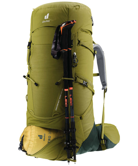 71240647_Deuter Aircontact Core 50+10 cactus-ivy