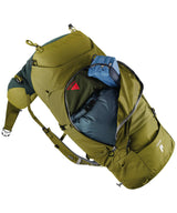 71240647_Deuter Aircontact Core 50+10 cactus-ivy