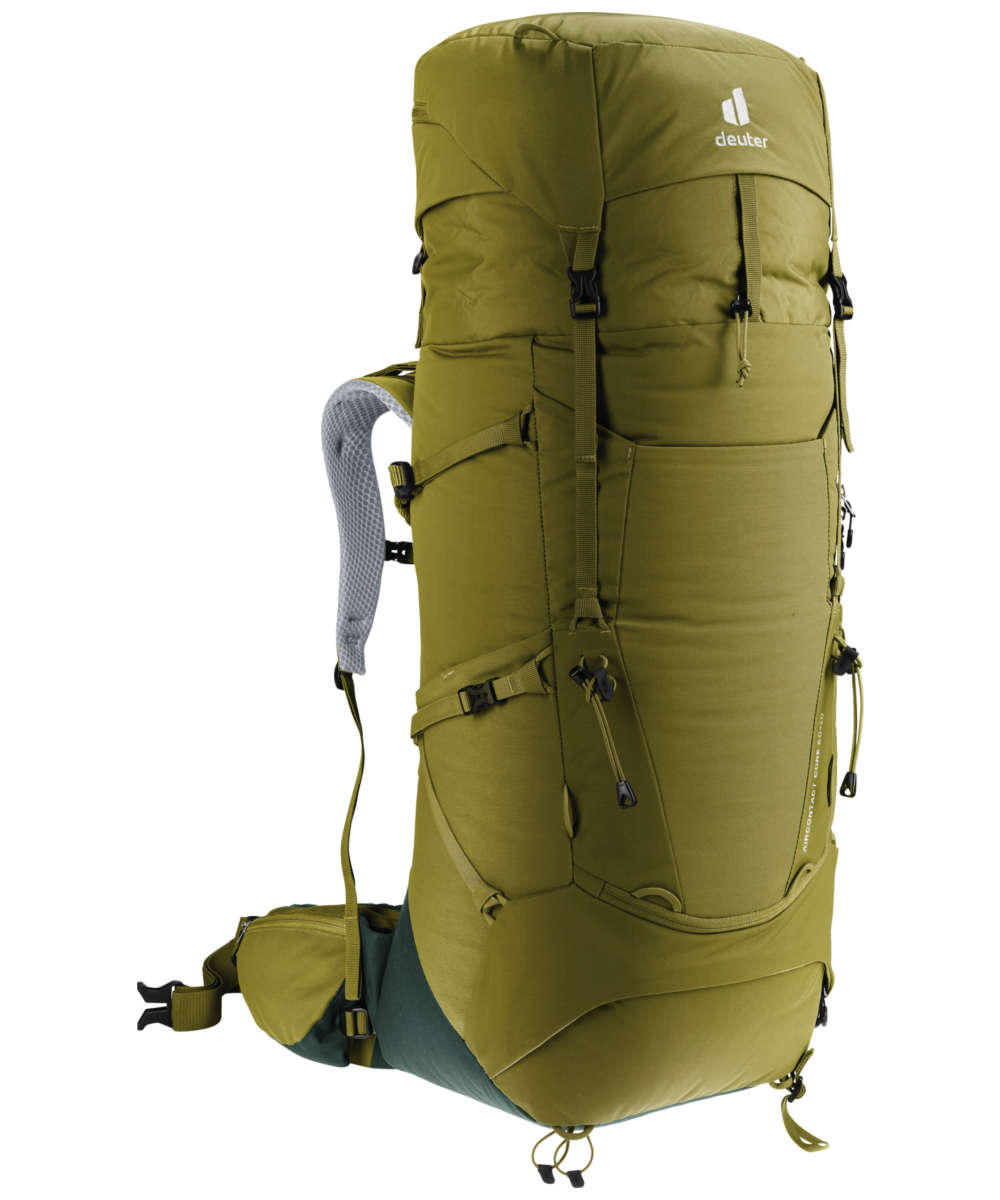 71240647_Deuter Aircontact Core 50+10 cactus-ivy