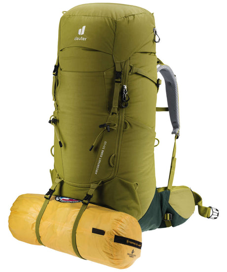 71240647_Deuter Aircontact Core 50+10 cactus-ivy