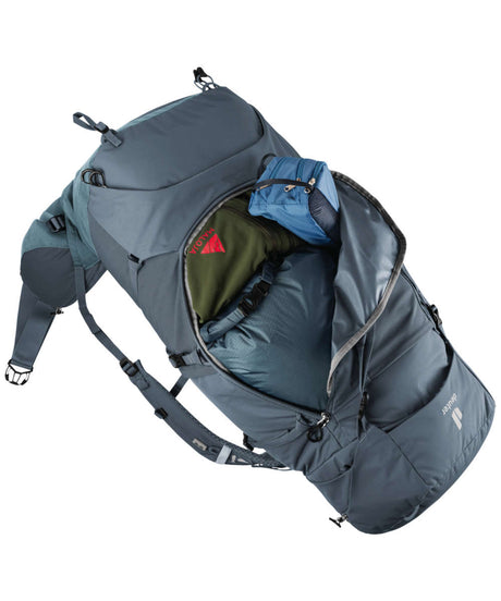 71240648_Deuter Aircontact Core 50+10 graphite-shale