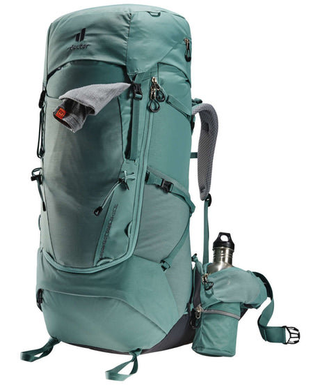 71200708_Deuter Aircontact Core 55+10 SL jade-graphite classic