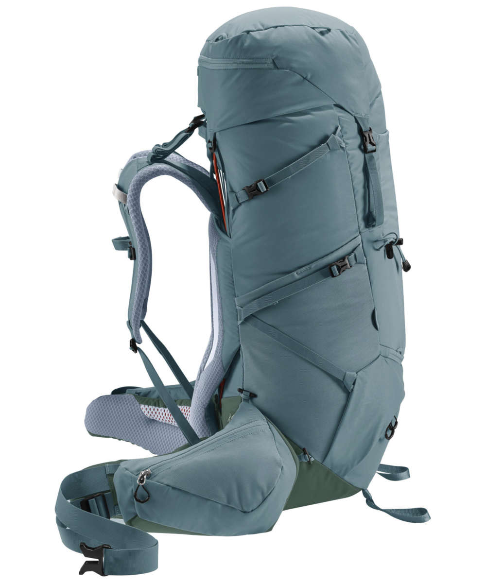 71200710_Deuter Aircontact Core 55+10 SL shale-ivy classic