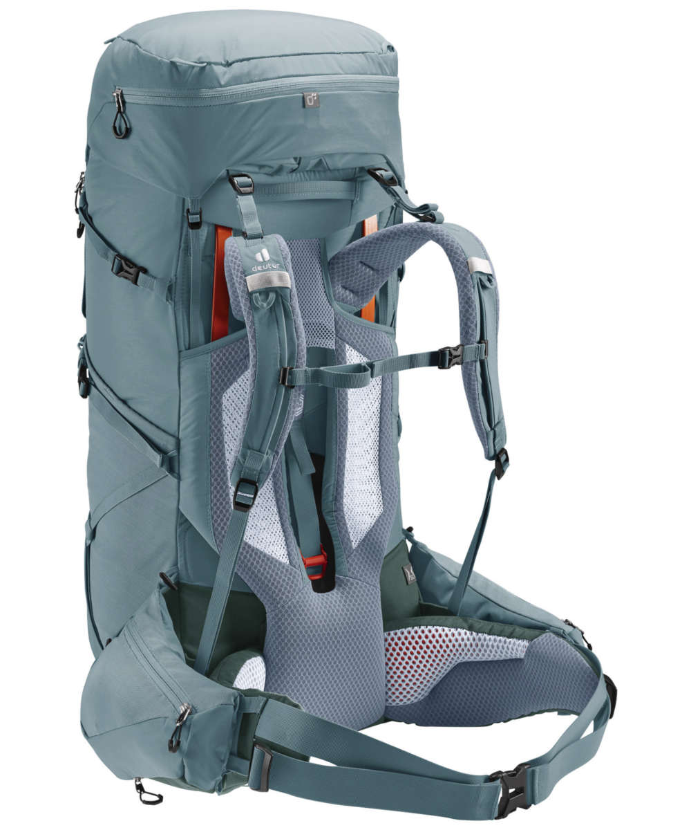 71200710_Deuter Aircontact Core 55+10 SL shale-ivy classic