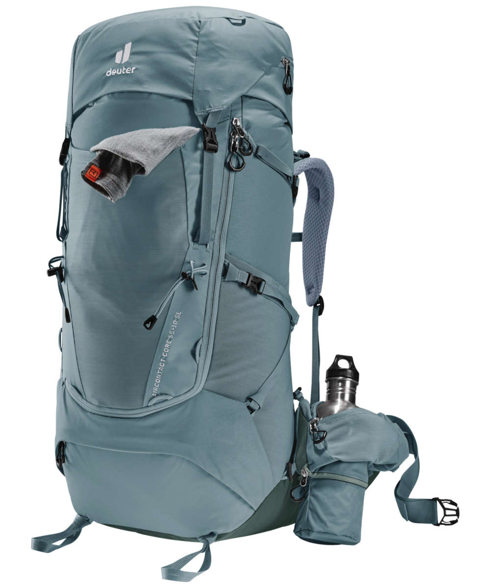 71200710_Deuter Aircontact Core 55+10 SL shale-ivy classic