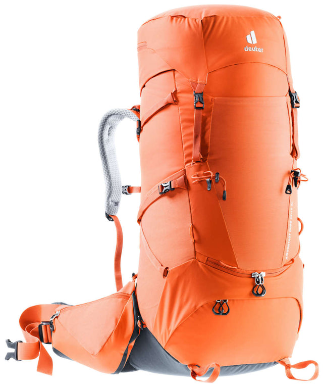 71200709_Deuter Aircontact Core 55+10 SL paprika-graphite