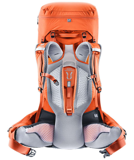 71200709_Deuter Aircontact Core 55+10 SL paprika-graphite