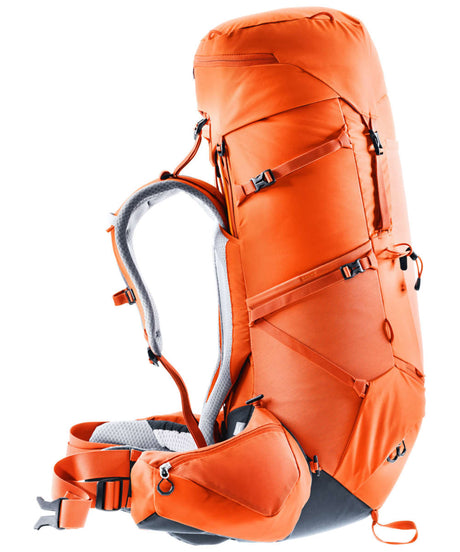 71200709_Deuter Aircontact Core 55+10 SL paprika-graphite