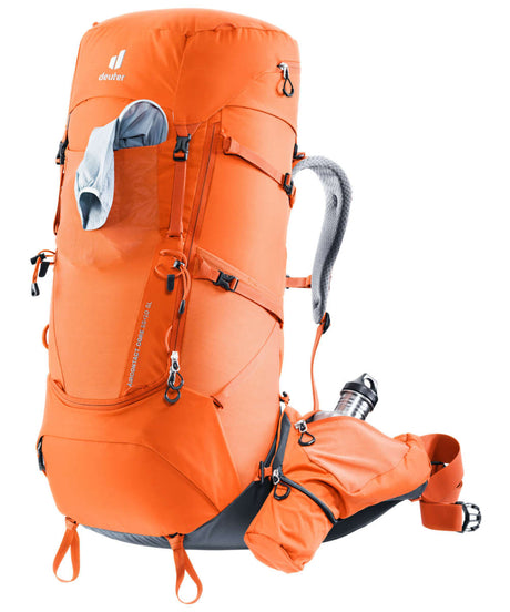 71200709_Deuter Aircontact Core 55+10 SL paprika-graphite