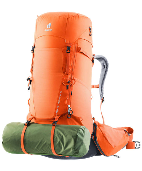 71200709_Deuter Aircontact Core 55+10 SL paprika-graphite