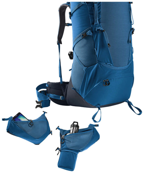 71200713_Deuter Aircontact Core 60+10 reef-ink