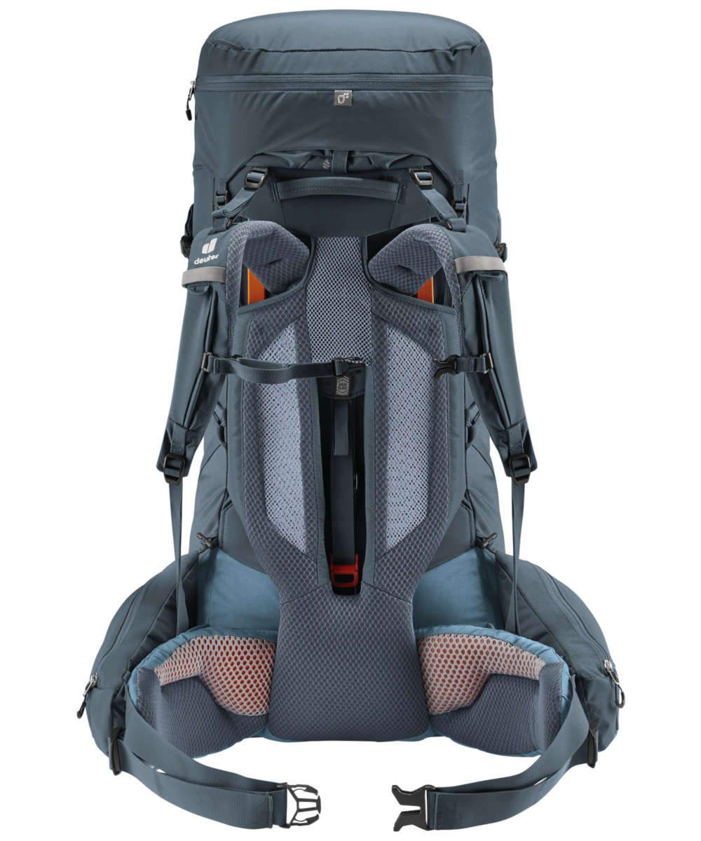 71200714_Deuter Aircontact Core 60+10 graphite-shale classic