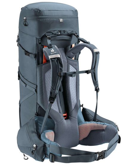 71200714_Deuter Aircontact Core 60+10 graphite-shale classic