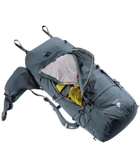 71200714_Deuter Aircontact Core 60+10 graphite-shale classic