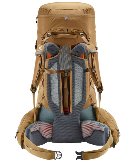 71200712_Deuter Aircontact Core 60+10 almond-teal