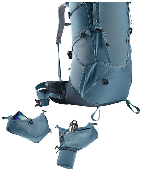 71240654_Deuter Aircontact Core 60+10 atlantic-ink