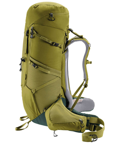 71240653_Deuter Aircontact Core 60+10 cactus-ivy