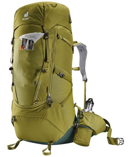 71240653_Deuter Aircontact Core 60+10 cactus-ivy