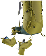 71240653_Deuter Aircontact Core 60+10 cactus-ivy